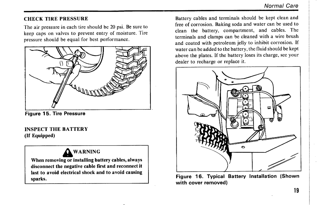 Simplicity 560S manual 