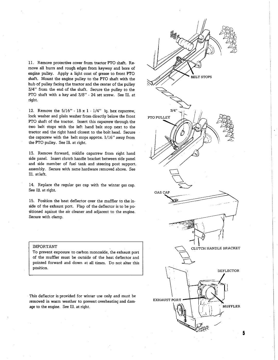 Simplicity 563 manual 