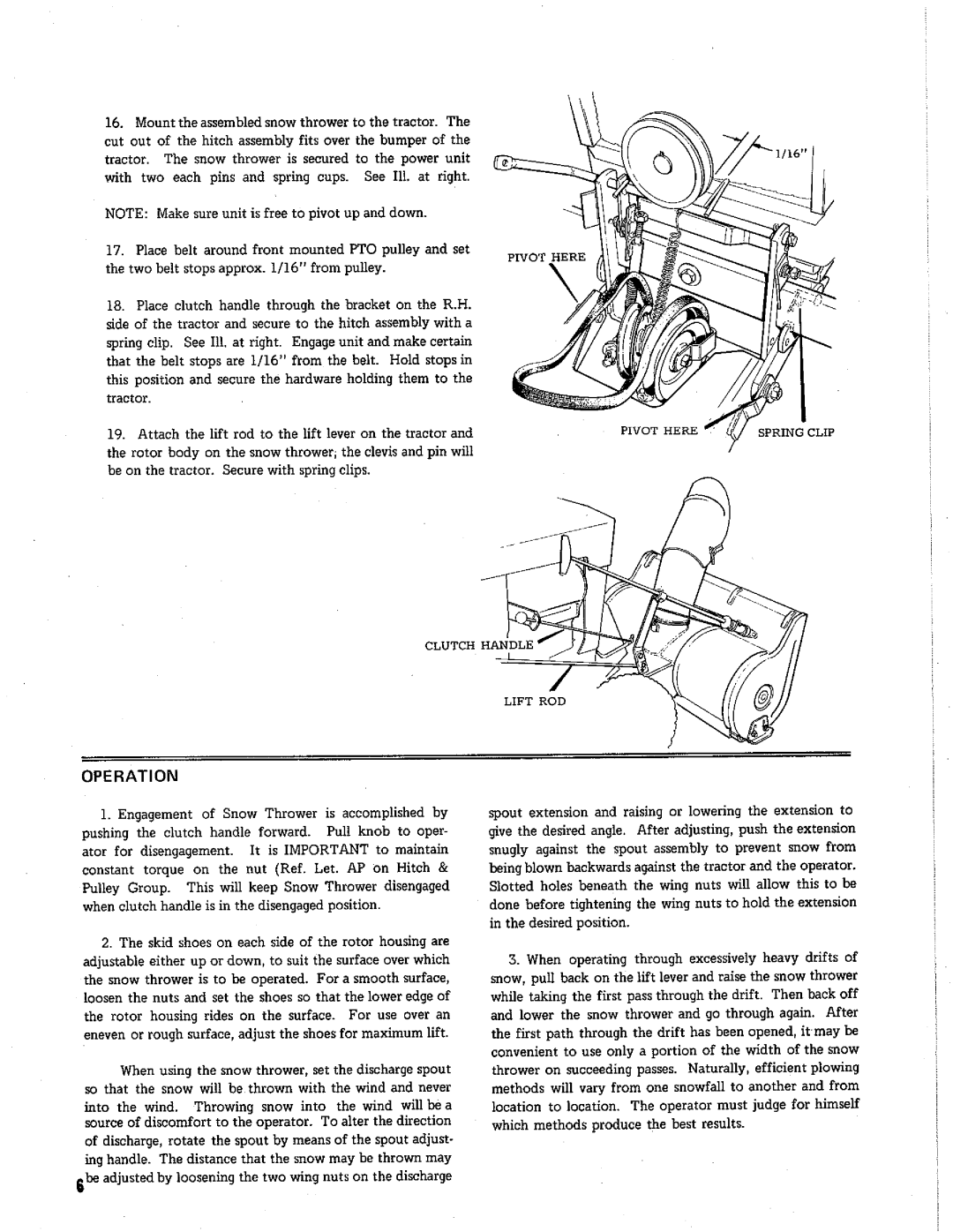 Simplicity 563 manual 