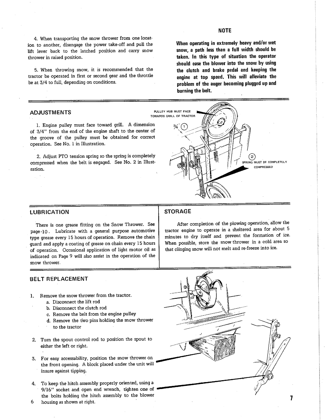 Simplicity 563 manual 