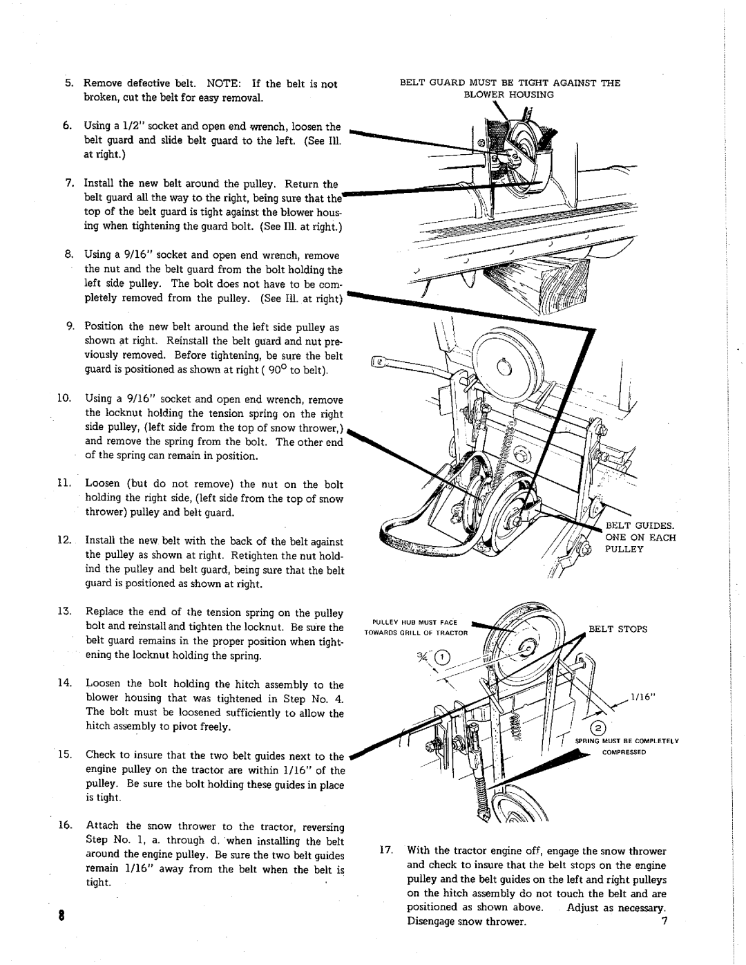 Simplicity 563 manual 