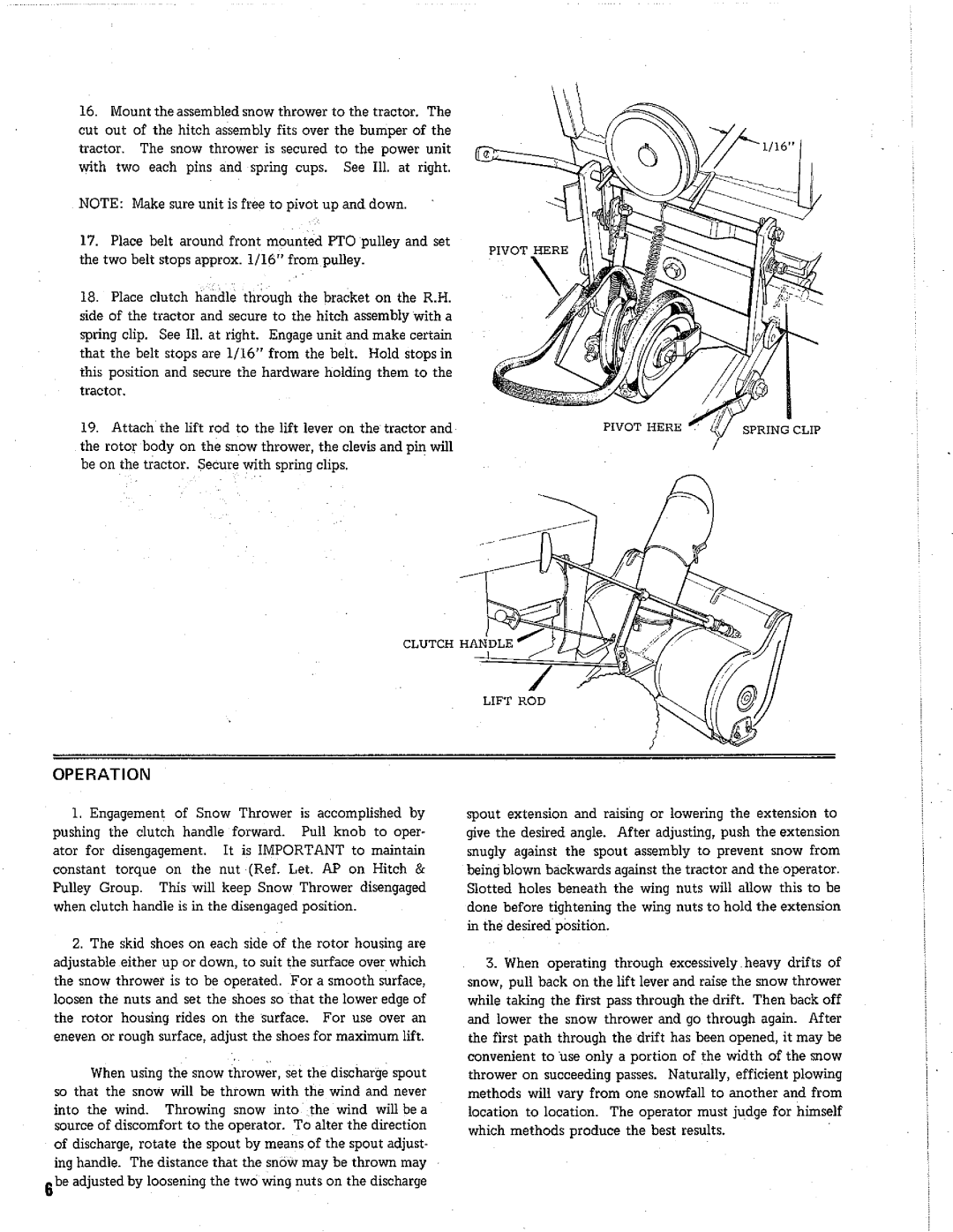 Simplicity 564 manual 