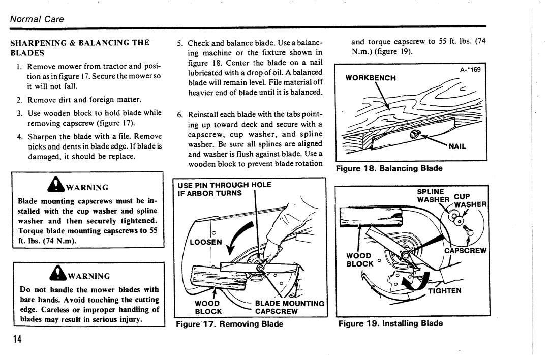 Simplicity 600H, 4200H manual 