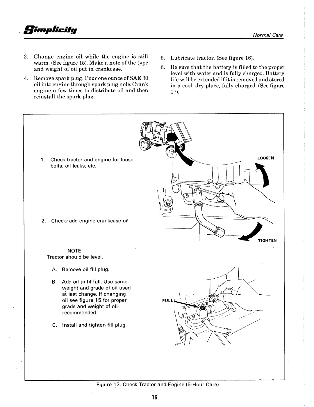 Simplicity 6010, 6008 manual 