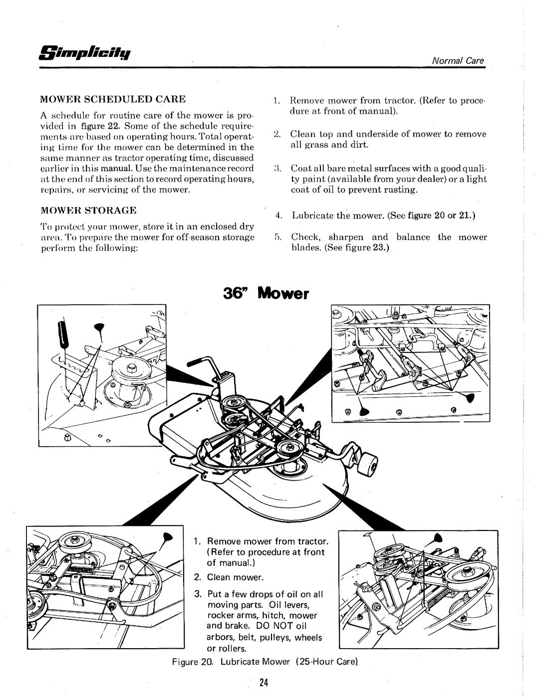 Simplicity 6010, 6008 manual 