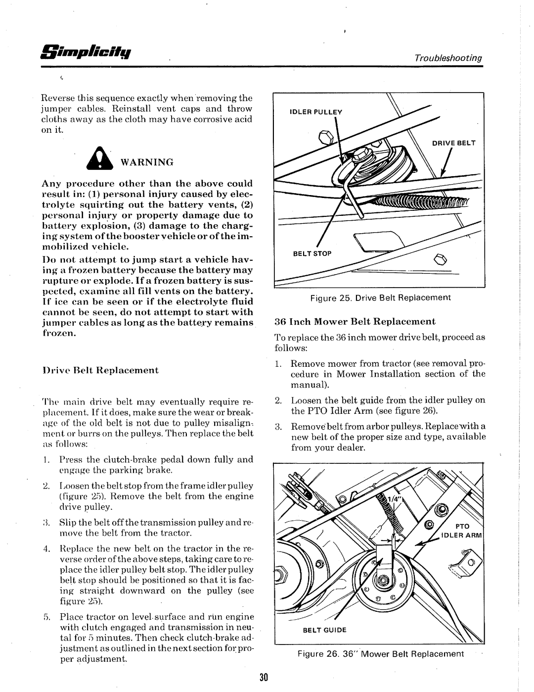 Simplicity 6010, 6008 manual 