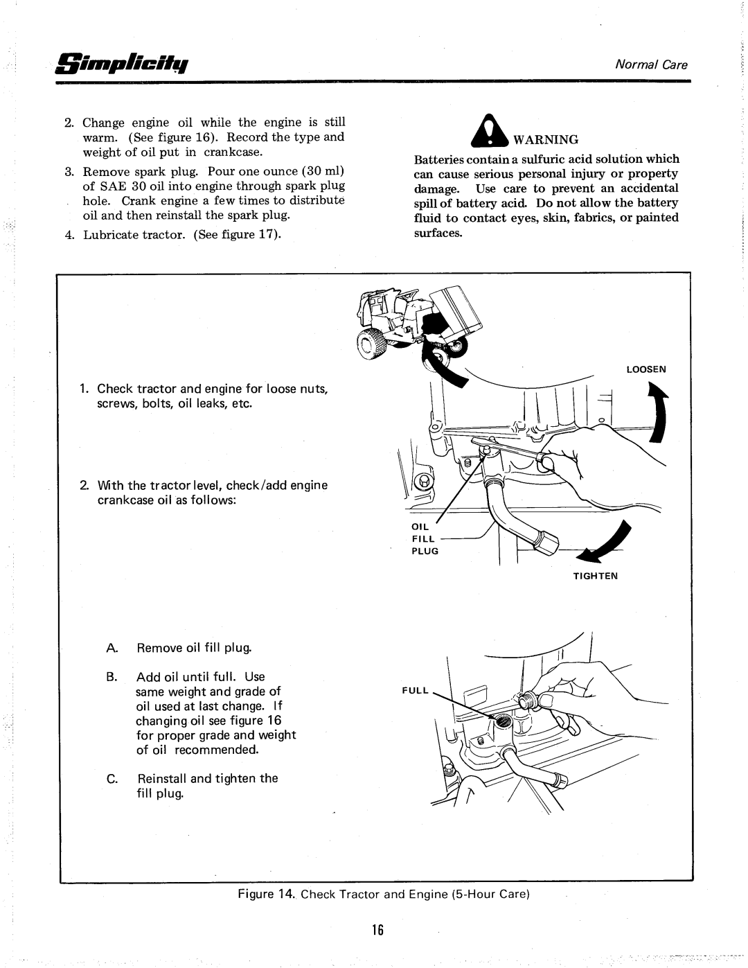 Simplicity 6011 manual 