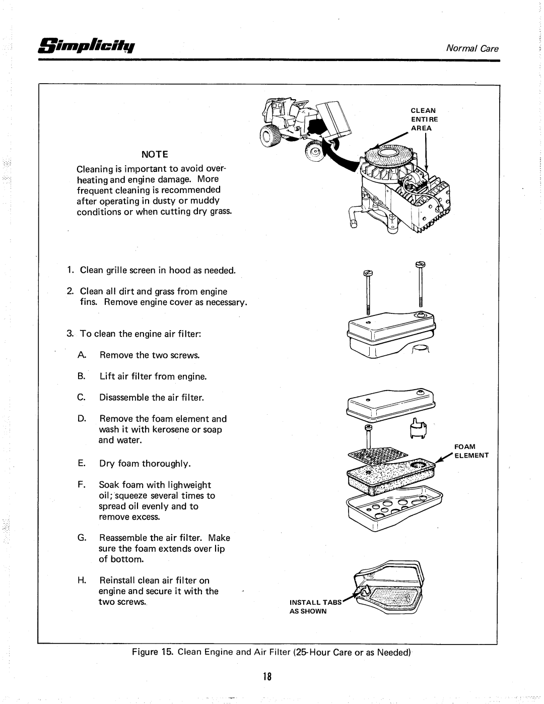 Simplicity 6011 manual 