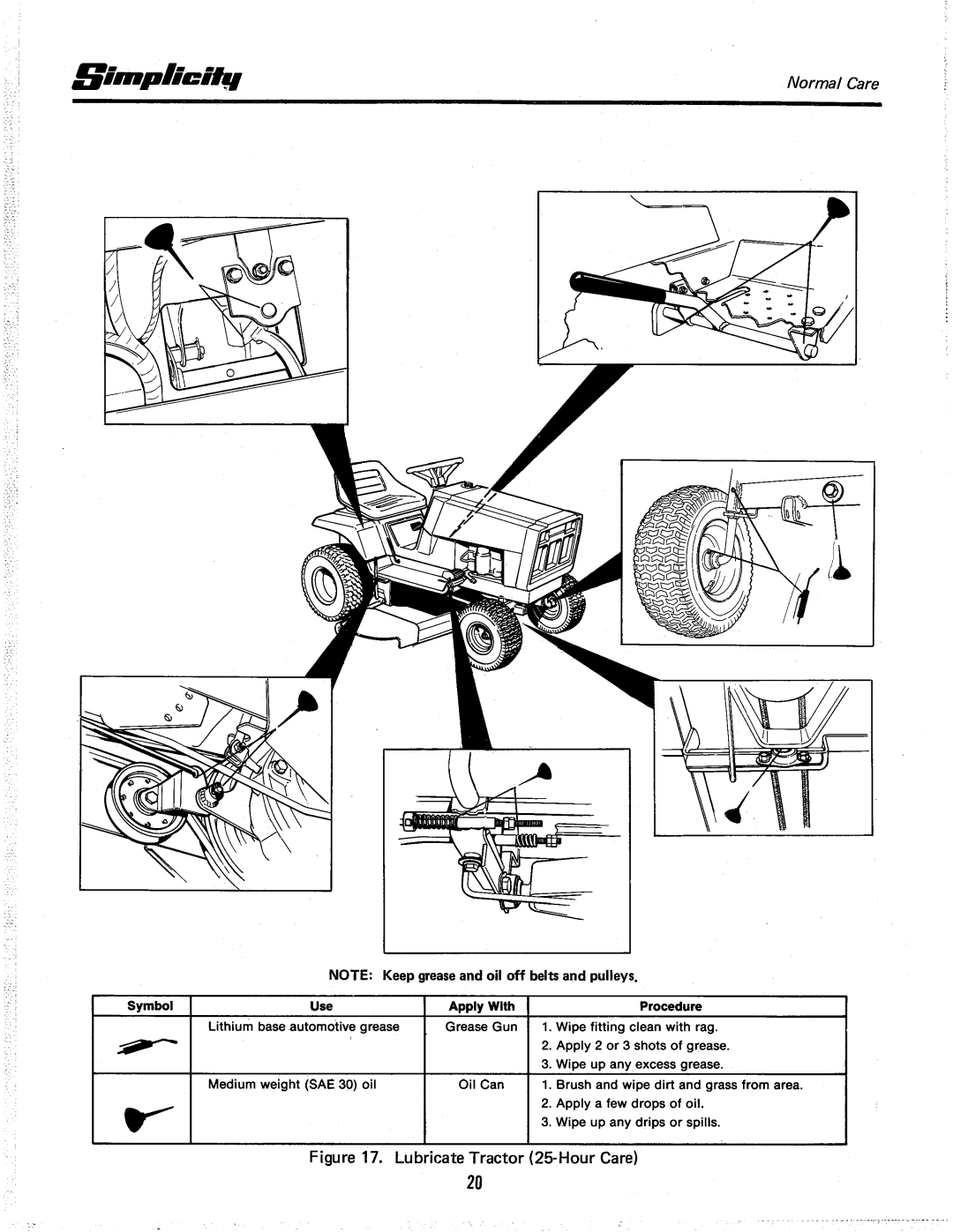 Simplicity 6011 manual 