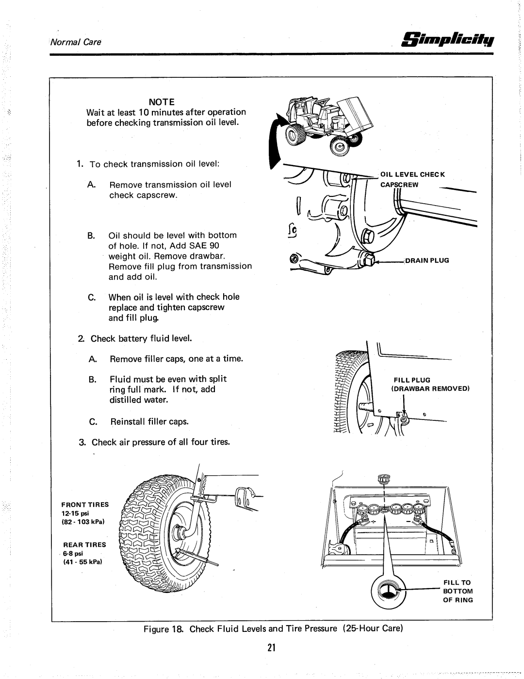 Simplicity 6011 manual 