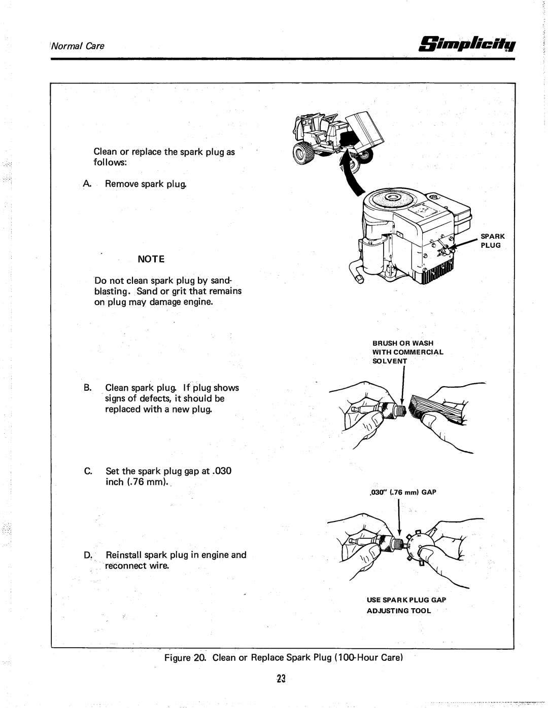 Simplicity 6011 manual 