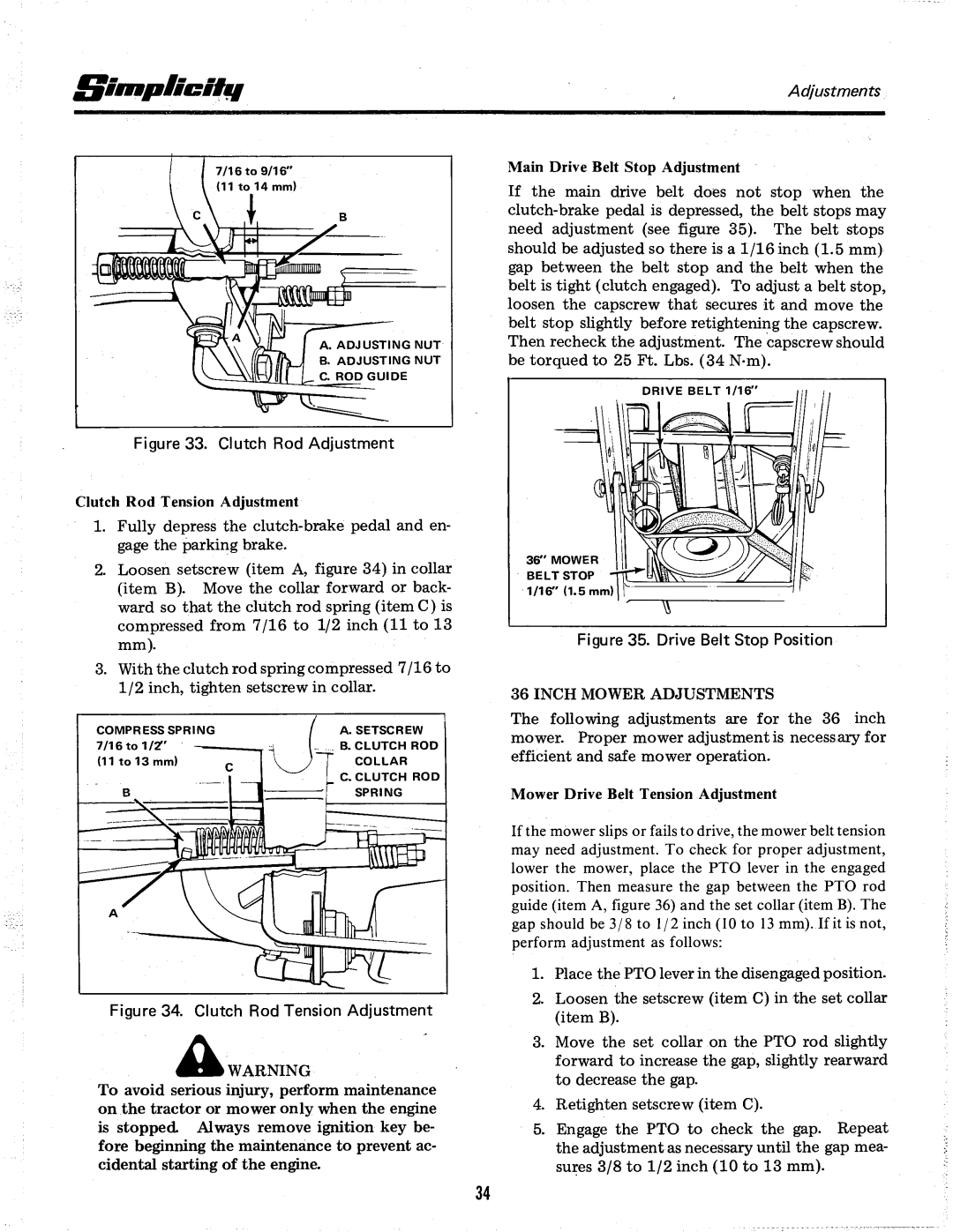 Simplicity 6011 manual 