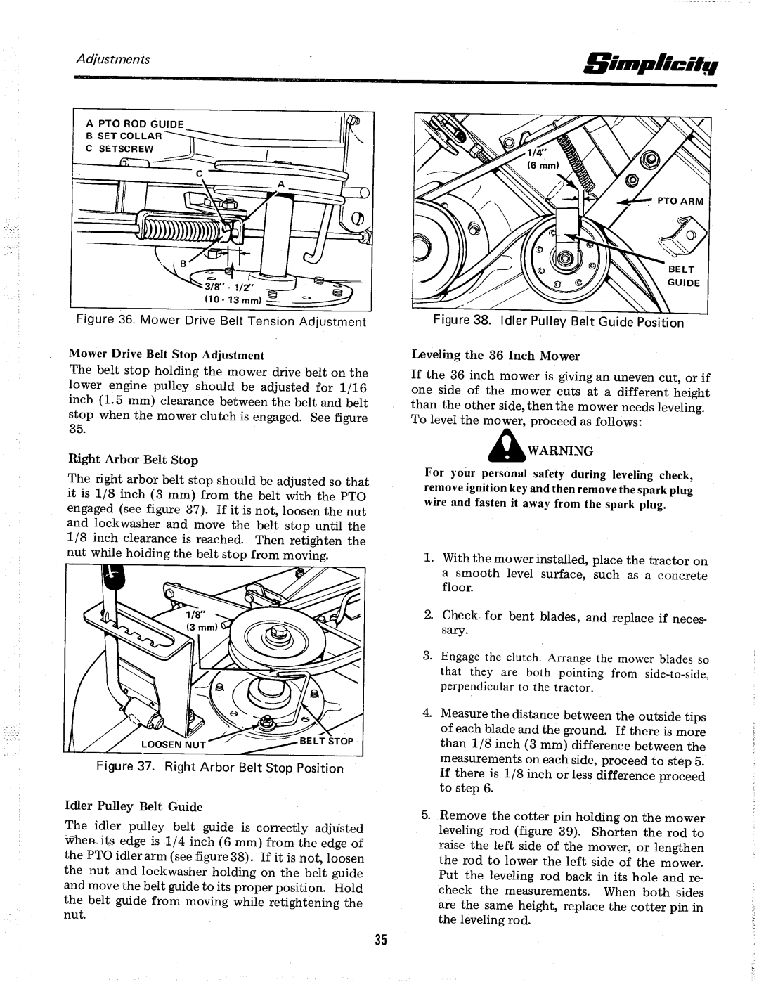 Simplicity 6011 manual 