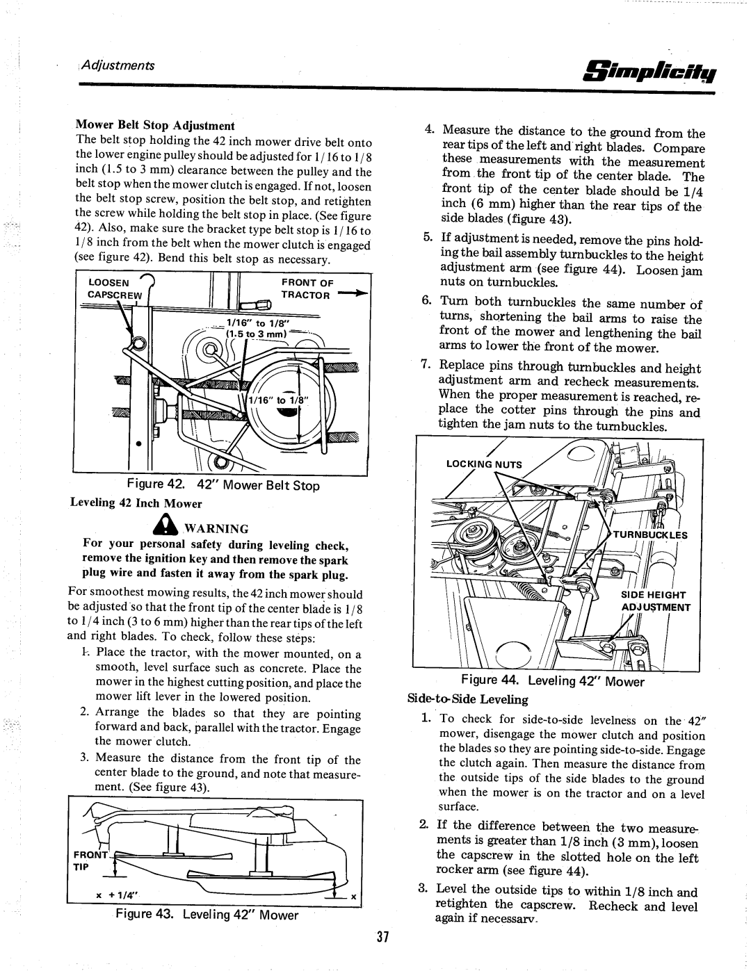 Simplicity 6011 manual 