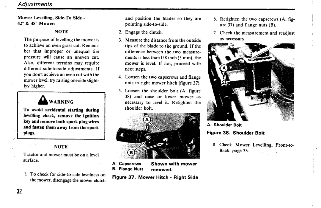 Simplicity 6100 Series manual 