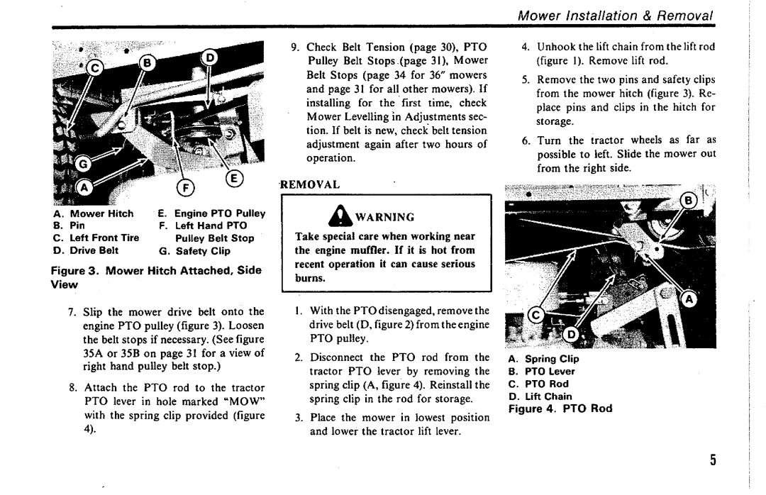 Simplicity 6100 Series manual 