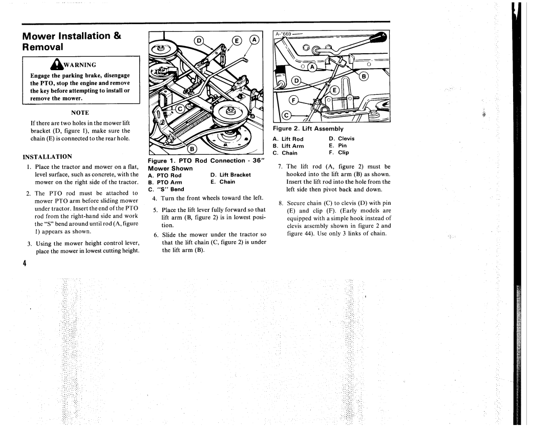 Simplicity 613 Special manual 