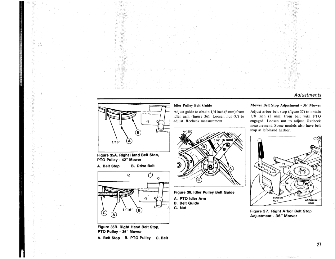 Simplicity 613 Special manual 