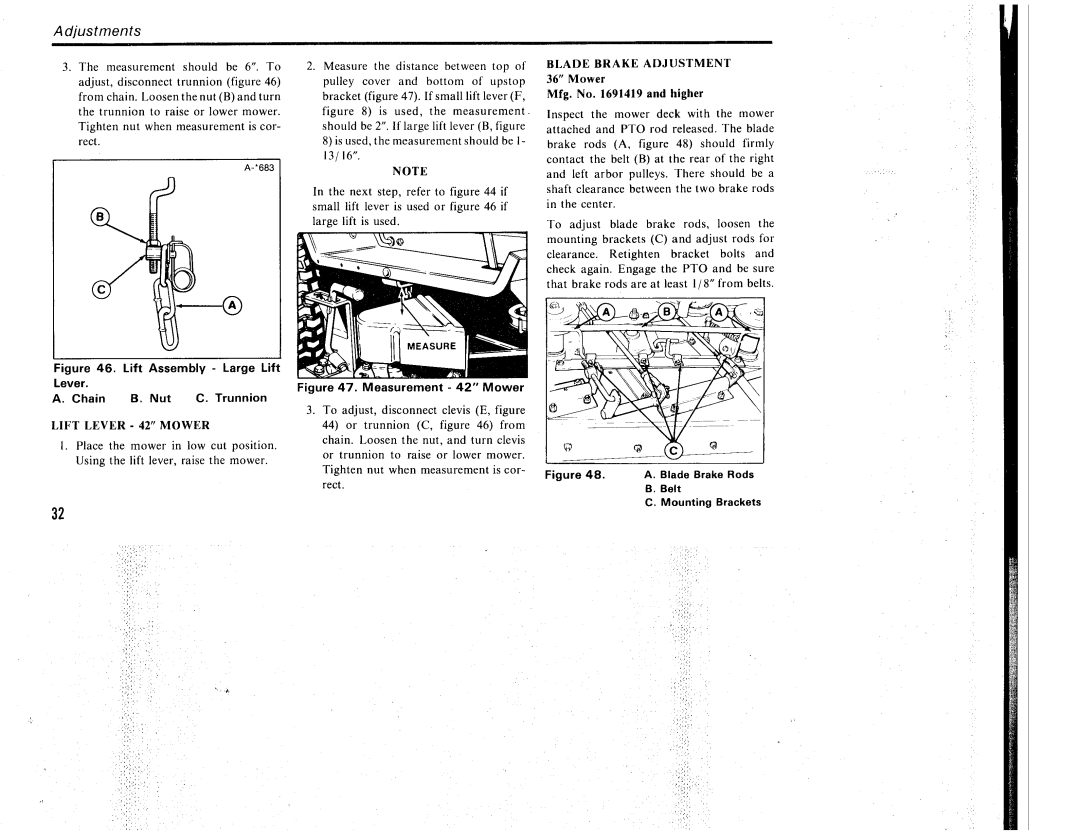 Simplicity 613 Special manual 