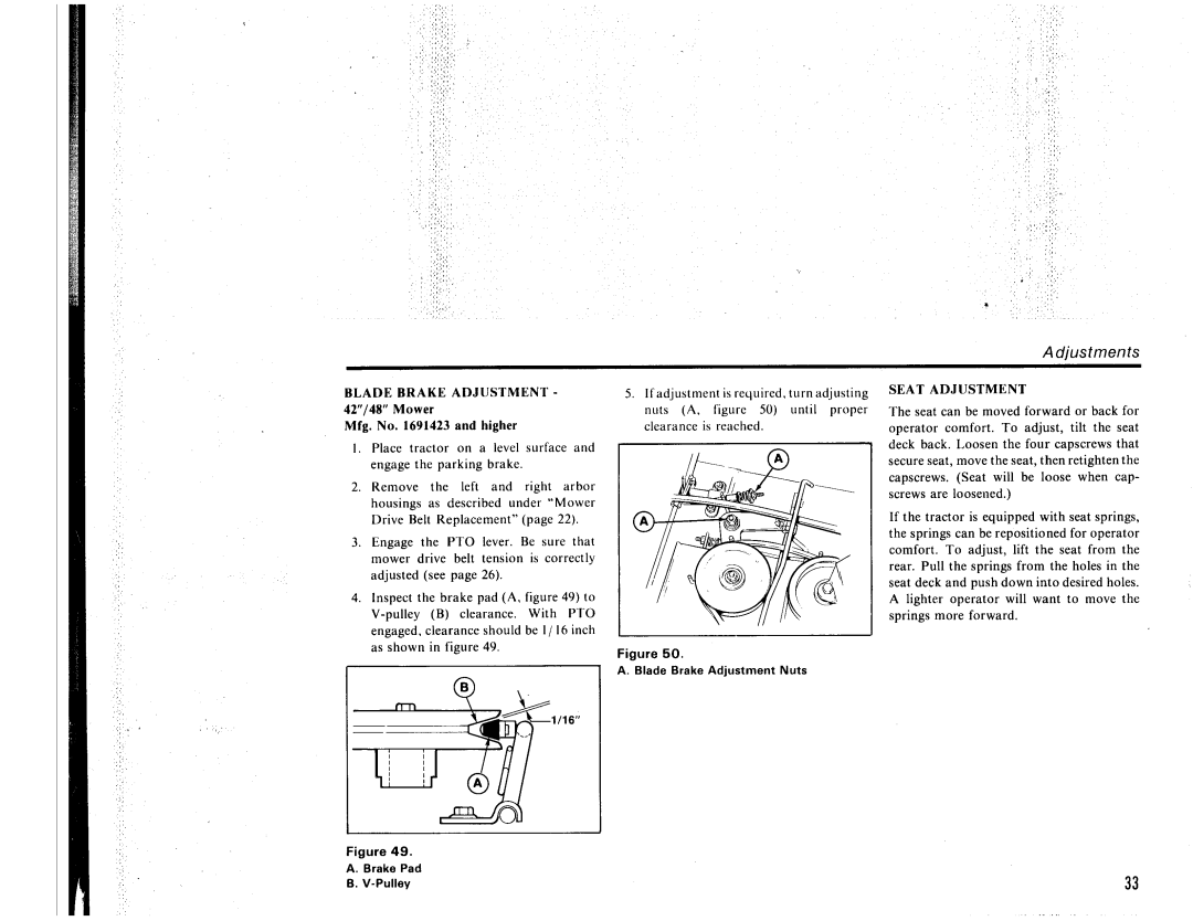 Simplicity 613 Special manual 