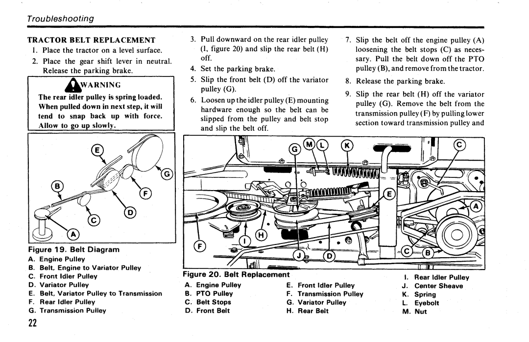 Simplicity 6200 Series manual 