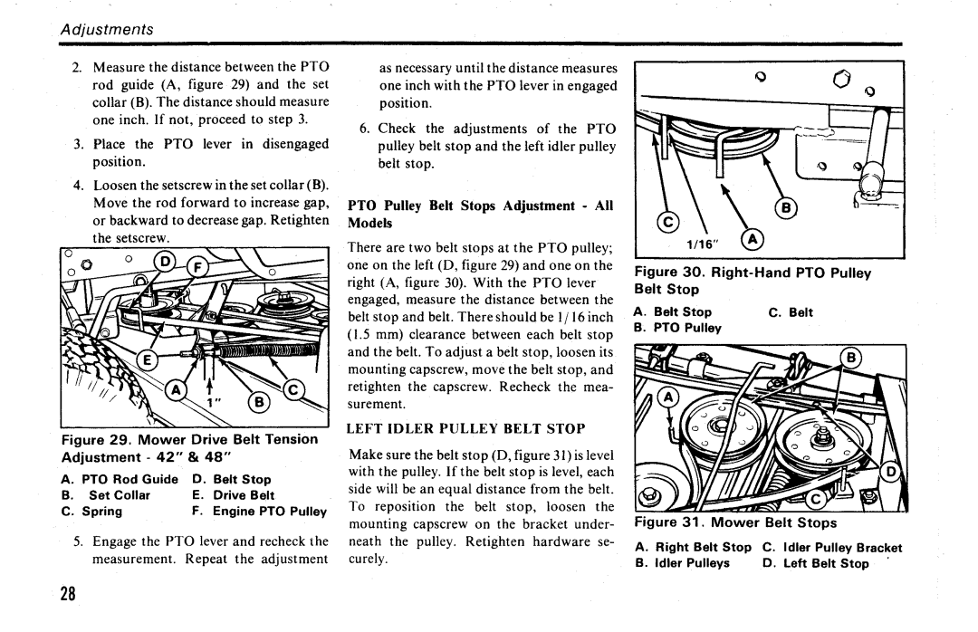 Simplicity 6200 Series manual 