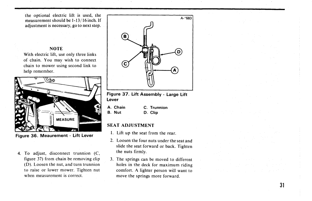 Simplicity 6200 Series manual 