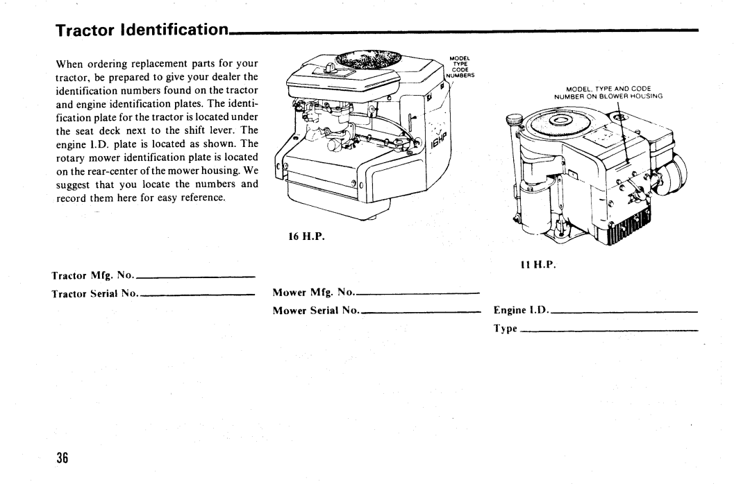 Simplicity 6200 Series manual 