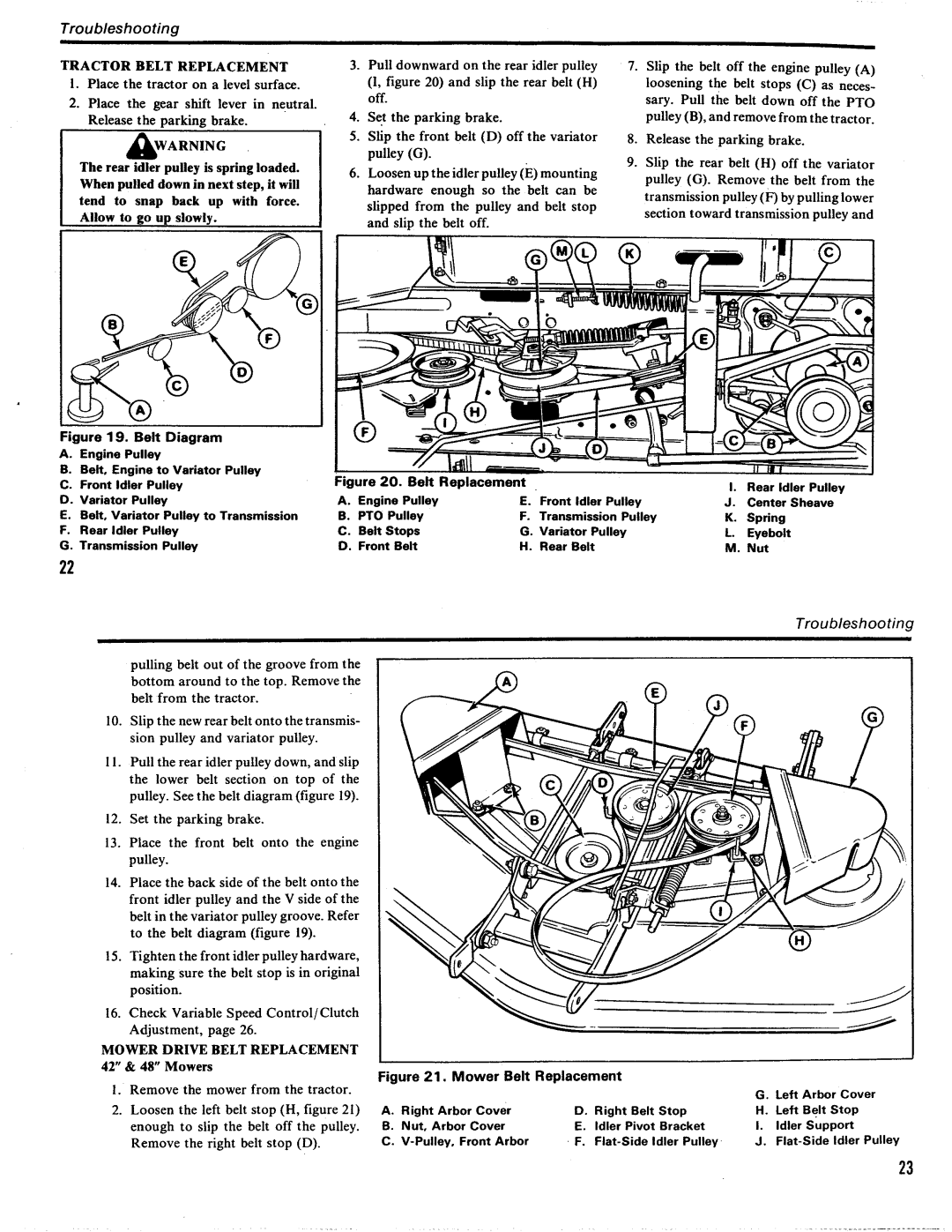 Simplicity 6211, 6216 manual 