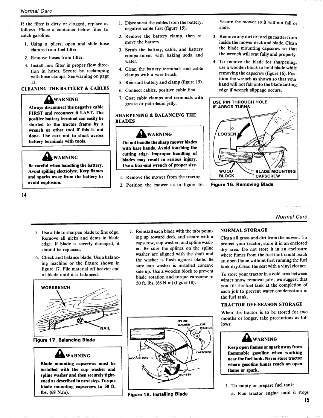 Simplicity 6211, 6216 manual 