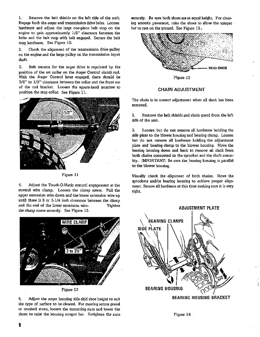 Simplicity 656 manual 