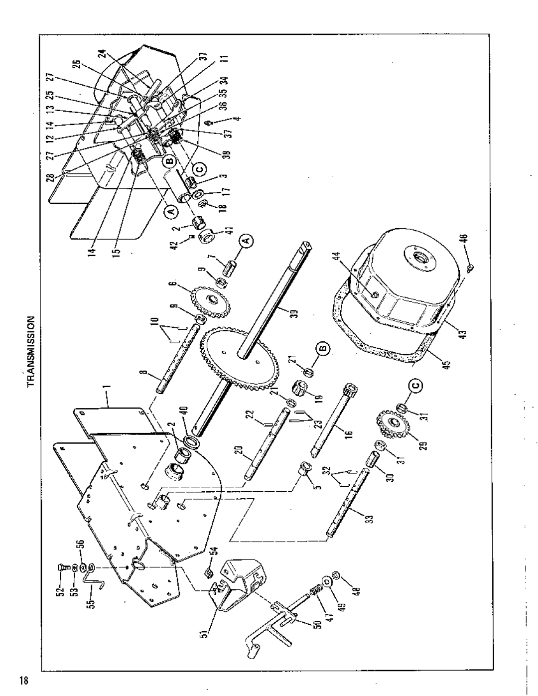 Simplicity 656 manual 