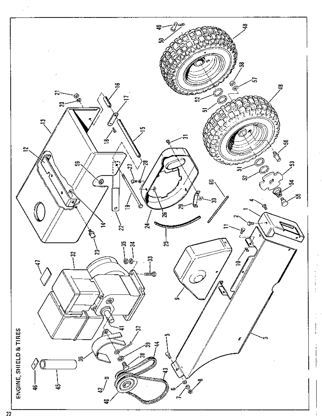 Simplicity 656 manual 