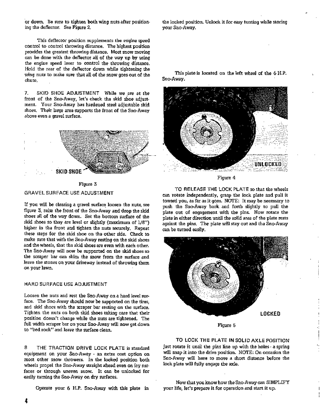 Simplicity 656 manual 