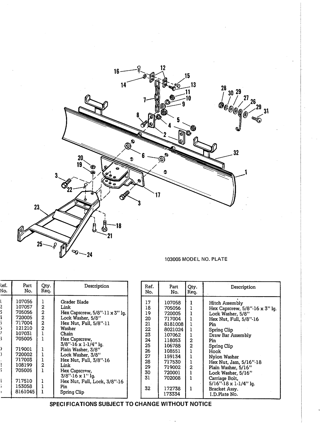 Simplicity 700 manual 