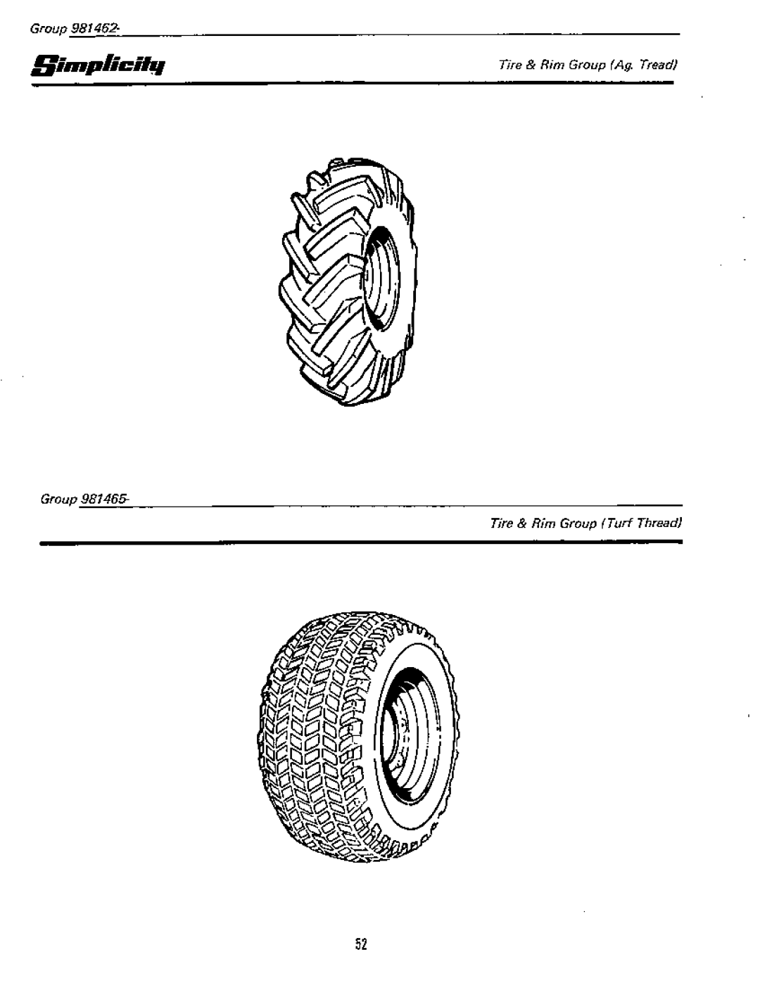 Simplicity 7012, 7018 manual 