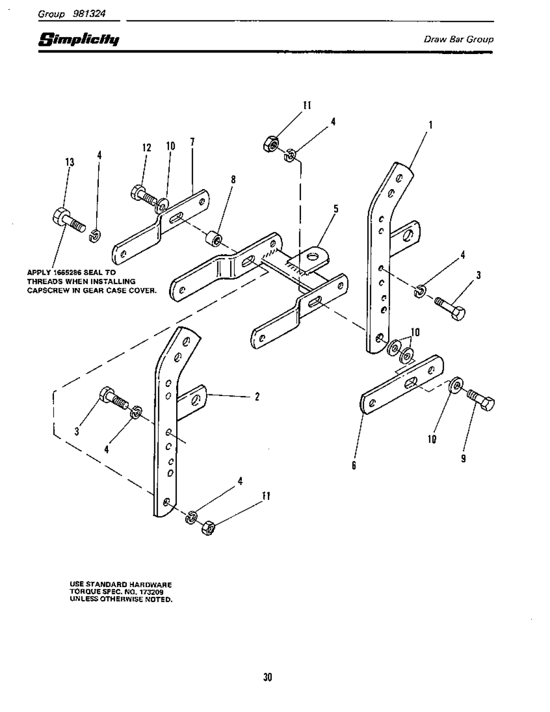 Simplicity 7013 S manual 