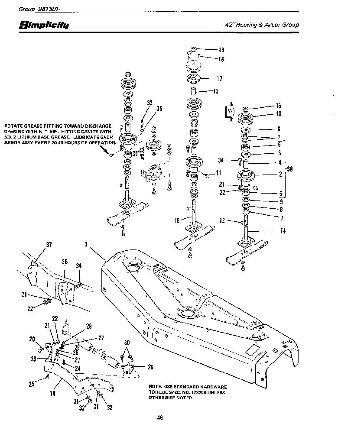 Simplicity 7013 S manual 