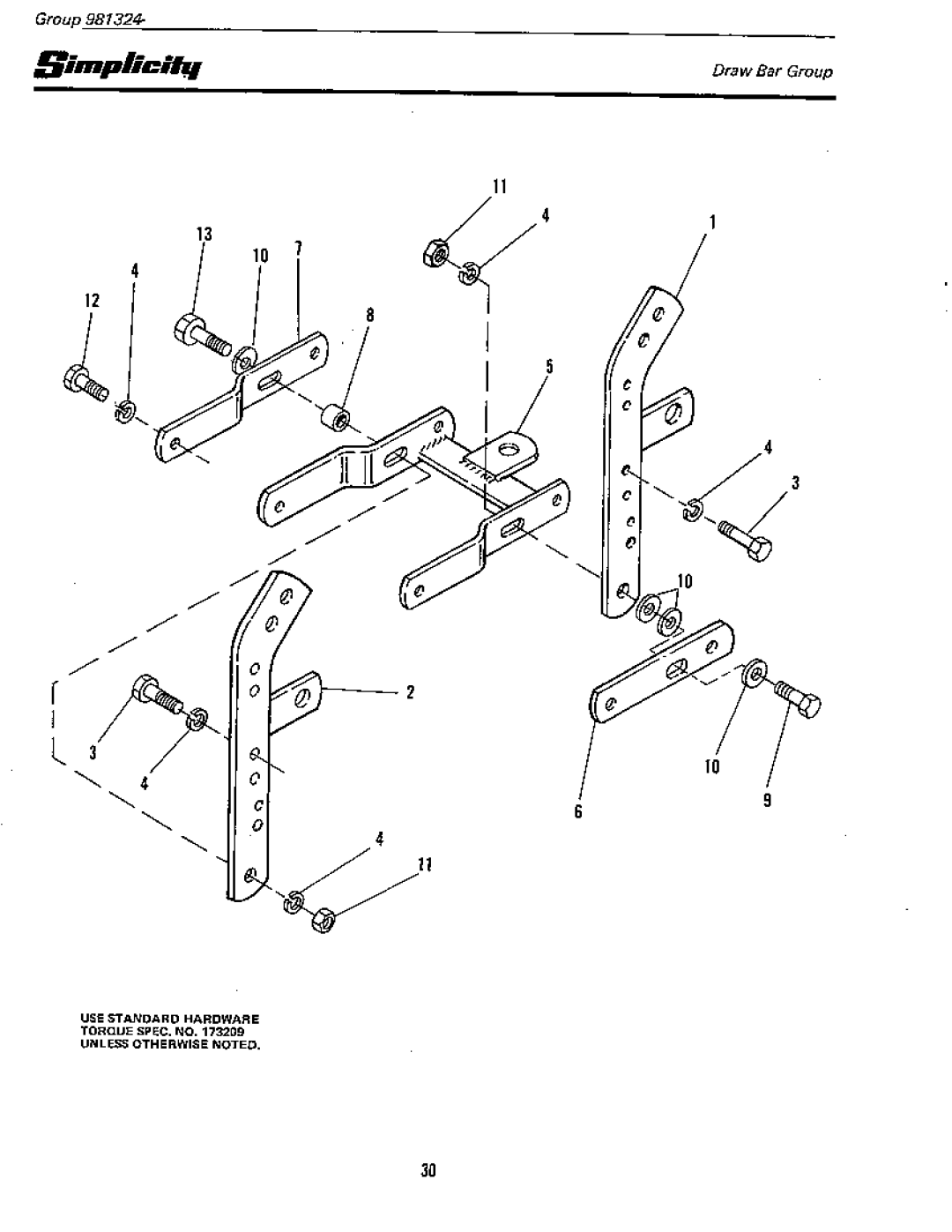 Simplicity 7014S manual 