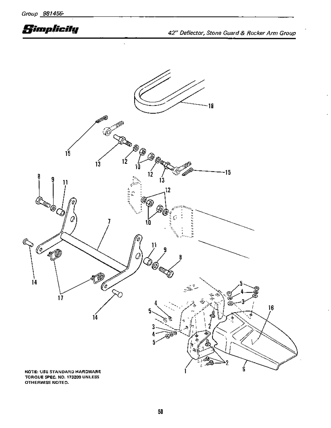 Simplicity 7014S manual 