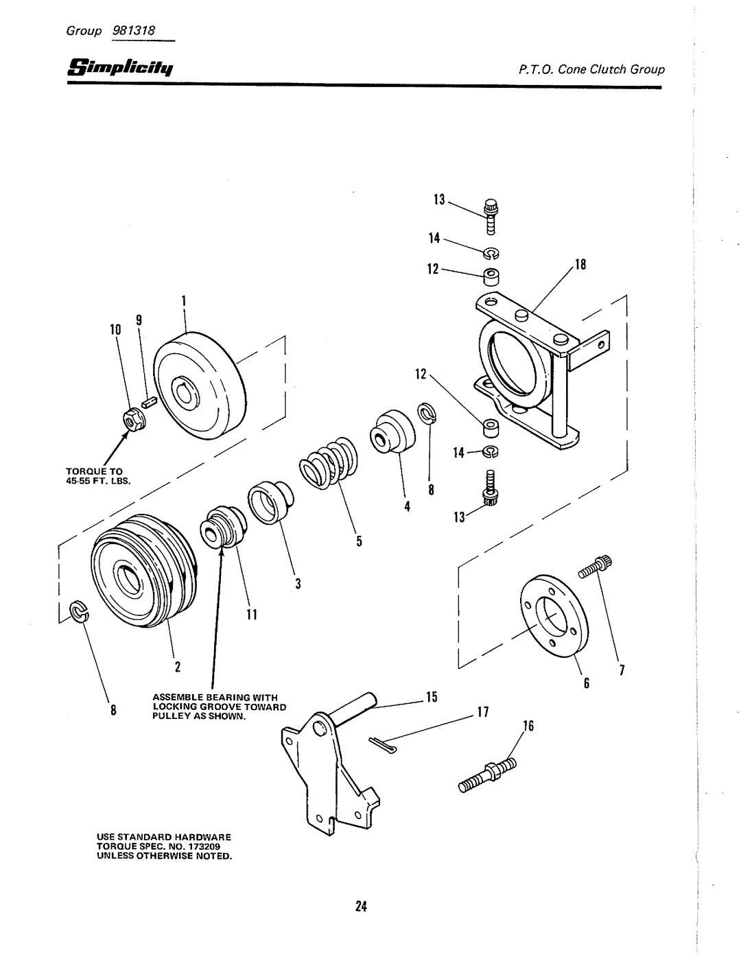 Simplicity 7016, 7010 manual 