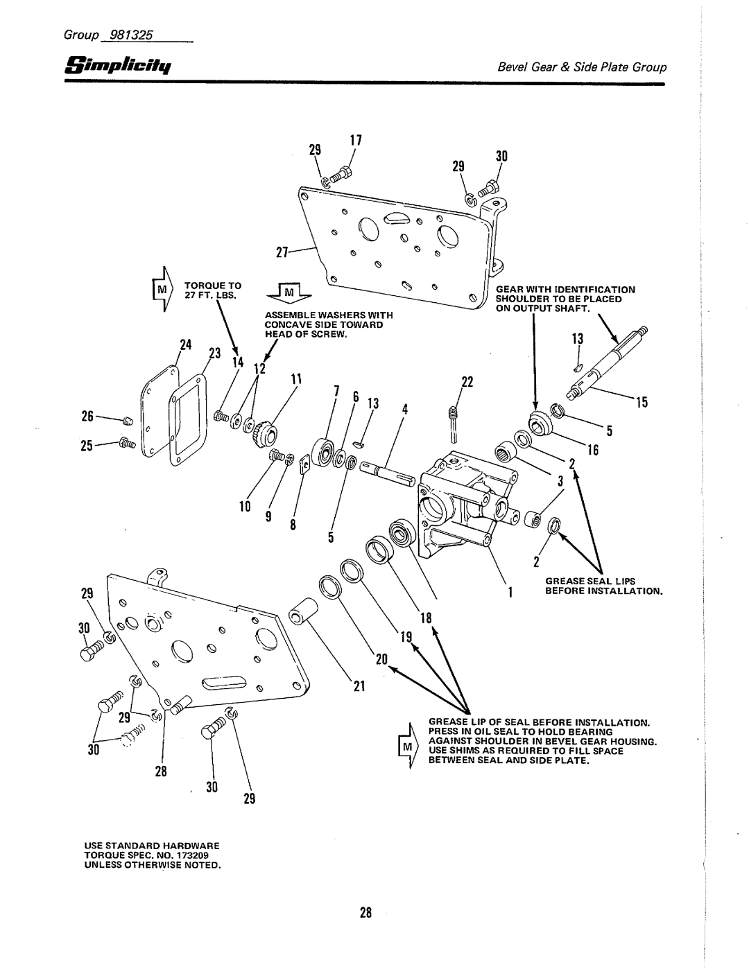 Simplicity 7016, 7010 manual 