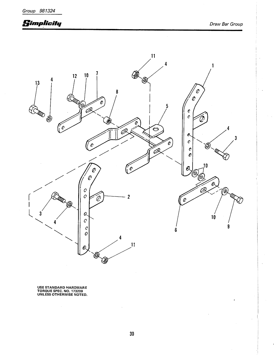 Simplicity 7016, 7010 manual 