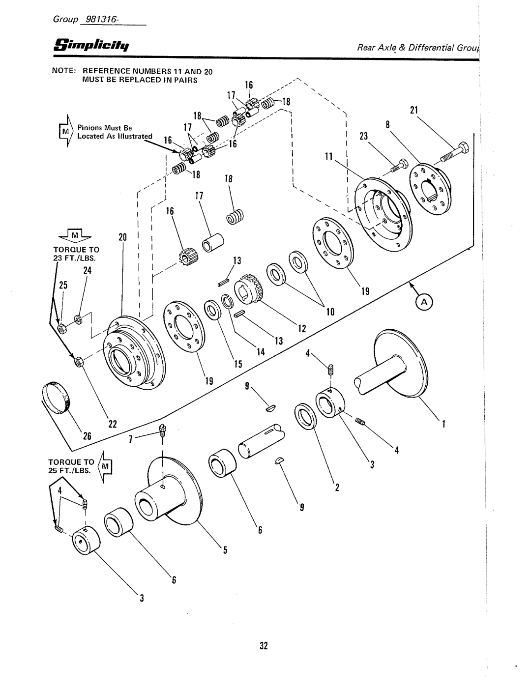 Simplicity 7016, 7010 manual 