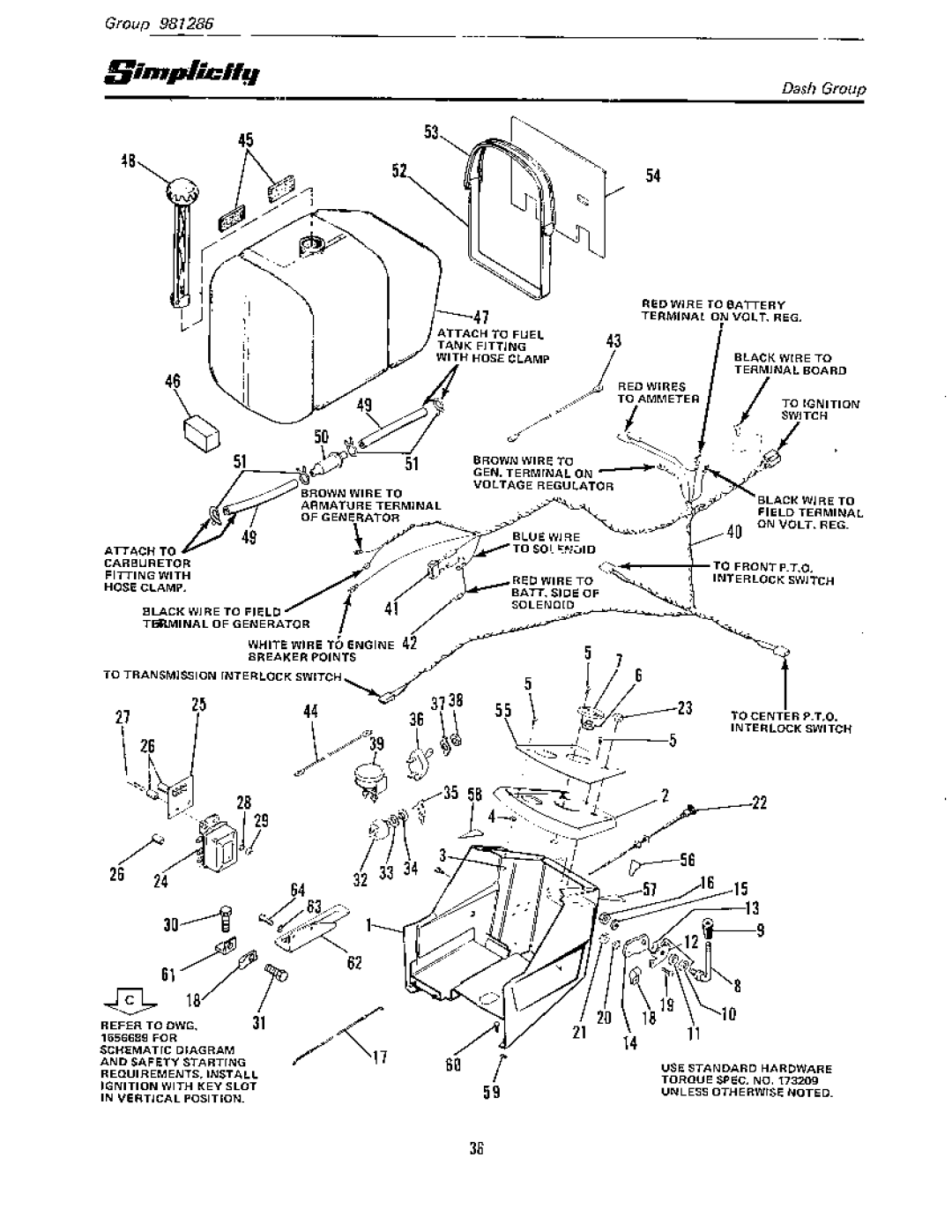 Simplicity 7016 H manual 