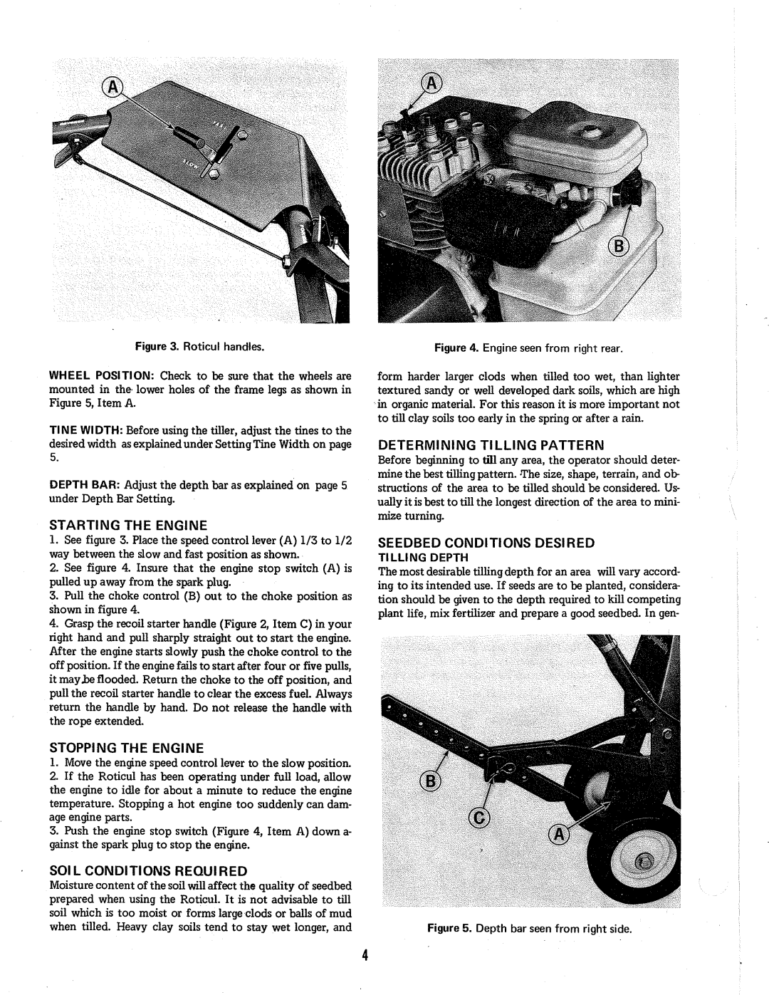 Simplicity 702 manual 