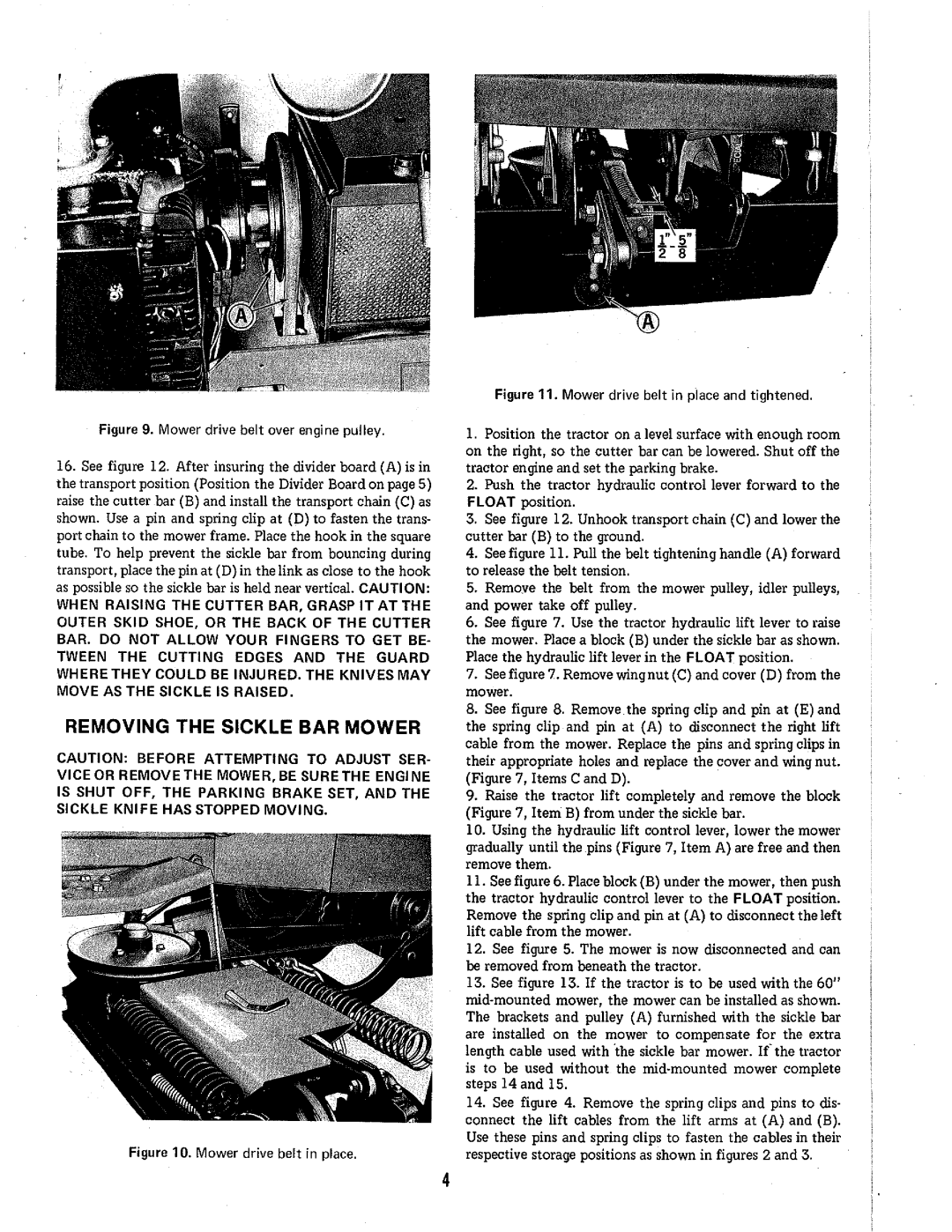 Simplicity 707 manual 