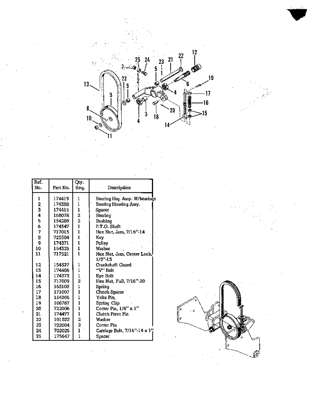 Simplicity 709 manual 