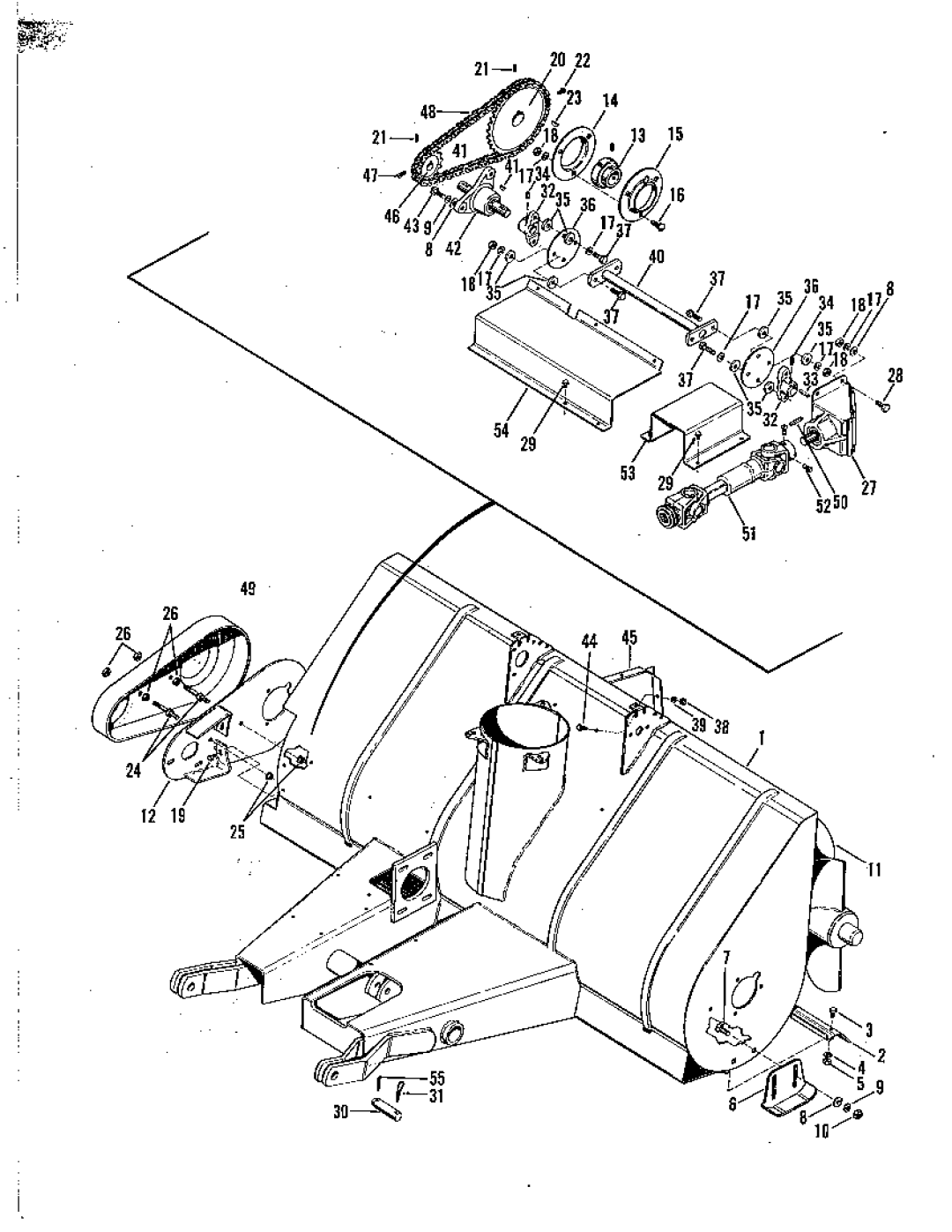 Simplicity 709 manual 