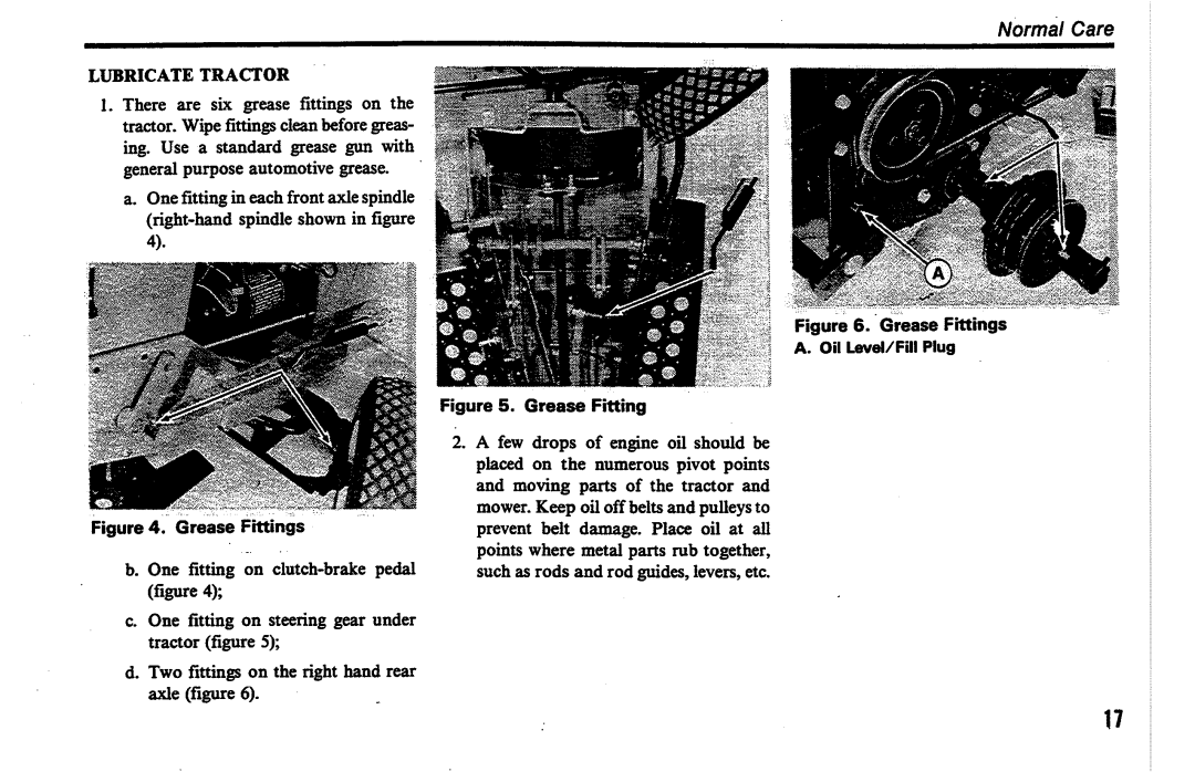 Simplicity 7100 Series manual 